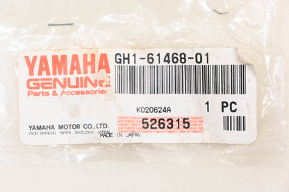 New OEM Yamaha GH1-61468-01-00 Stopper Plate NOS