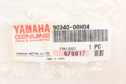 New OEM Yamaha 90340-08M04-00 Drain Screw NOS