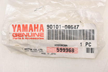 New OEM Yamaha 90101-08647-00 Hex Head Bolt NOS