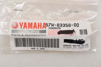 New OEM Yamaha 57M-83358-00-00 Special Screws Qty 2 NOS
