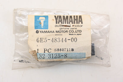 New OEM Yamaha 6E5-48344-00-00 Remote Control Cable End NOS