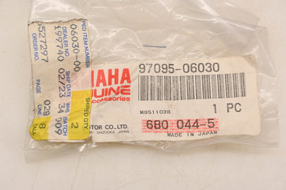 New OEM Yamaha 97095-06030-00 Hex Bolt NOS