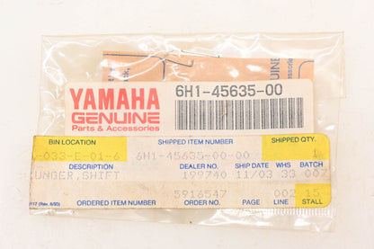 New OEM Yamaha 6H1-45635-00-00 Shift Plunger NOS