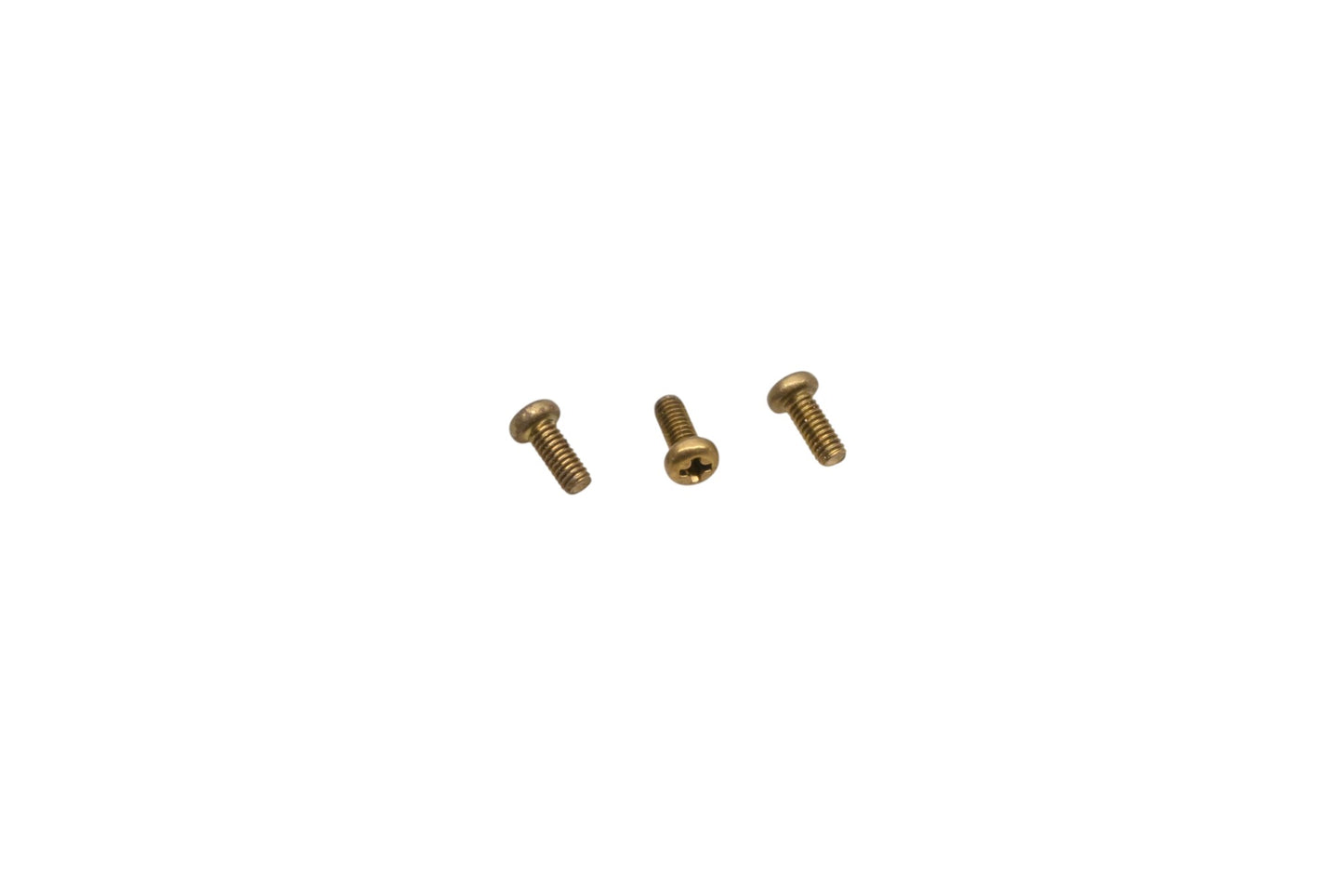 New OEM Yamaha 90149-03930-00 Pan Head Screws Qty 3 NOS