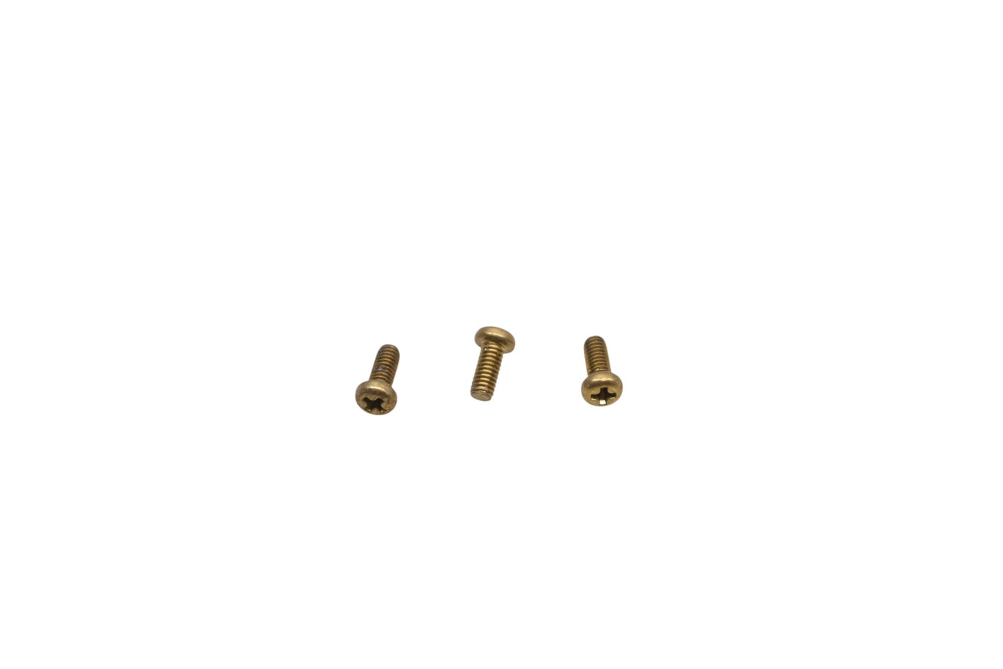 New OEM Yamaha 90149-03930-00 Pan Head Screws Qty 3 NOS