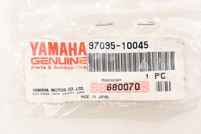New OEM Yamaha 97095-10045-00 Hex Bolt NOS