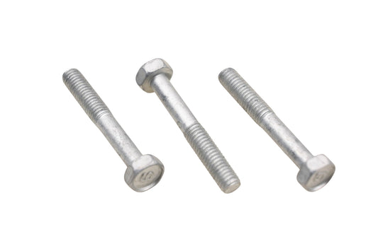 New OEM Yamaha 97095-06040-00 Hex Head Bolts Qty 3 NOS