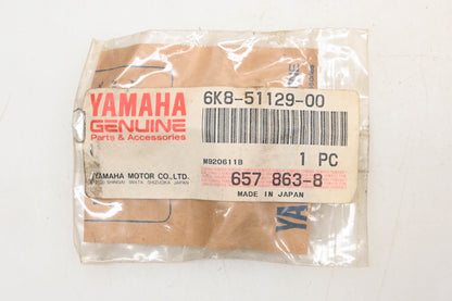New OEM Yamaha 6K8-51129-00-00 Jet Pump Nipple NOS