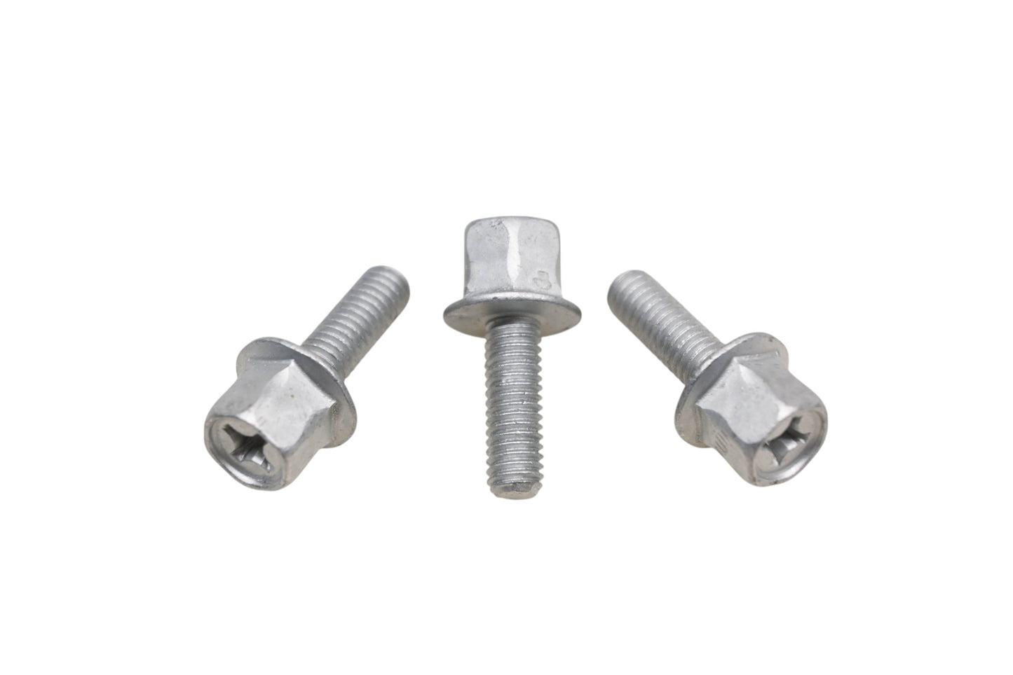 New OEM Yamaha 90153-06061-00 Exhaust Hex Screws Qty 3 NOS