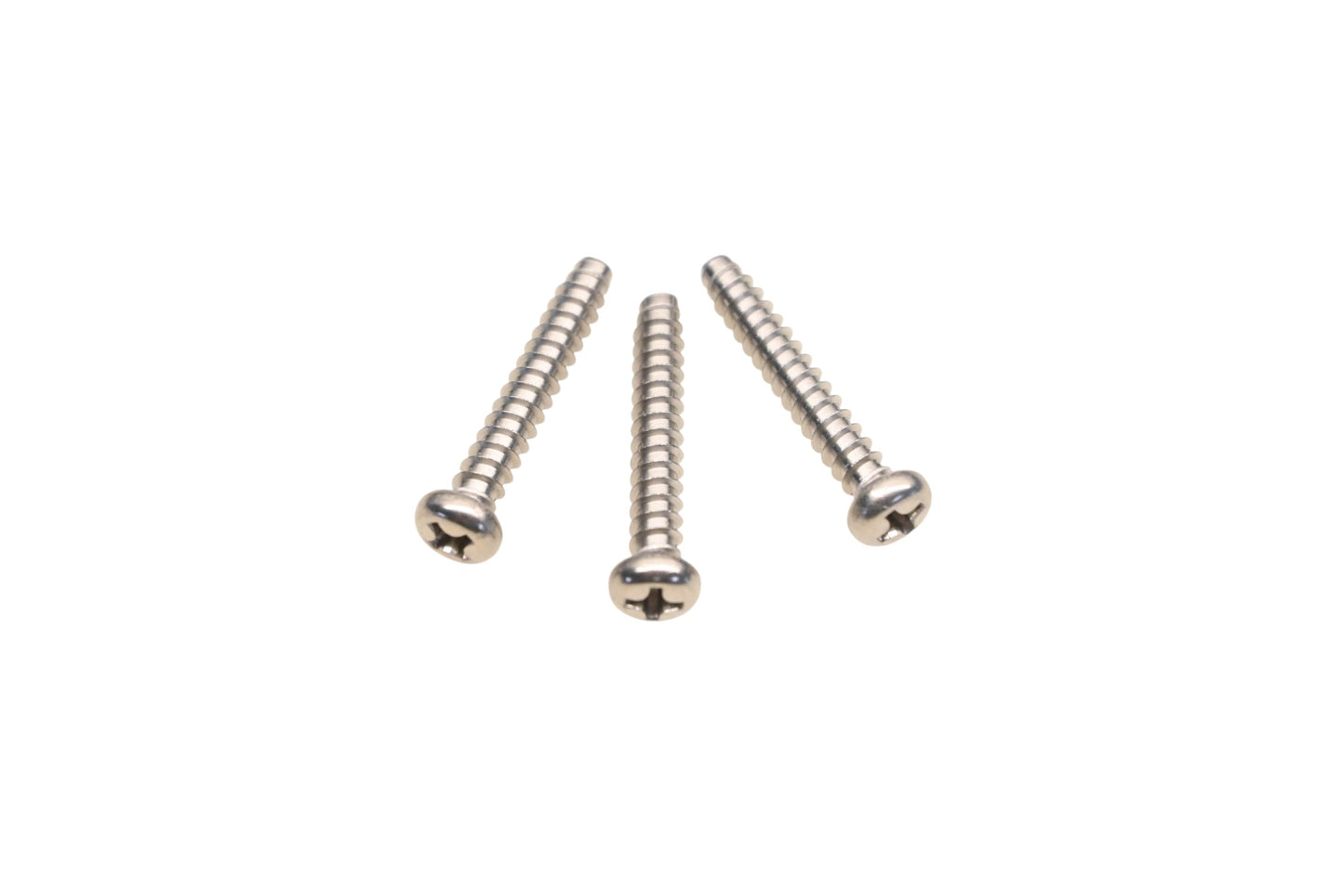 New OEM Yamaha 97780-40525-00 Tapping Screws Qty 3 NOS