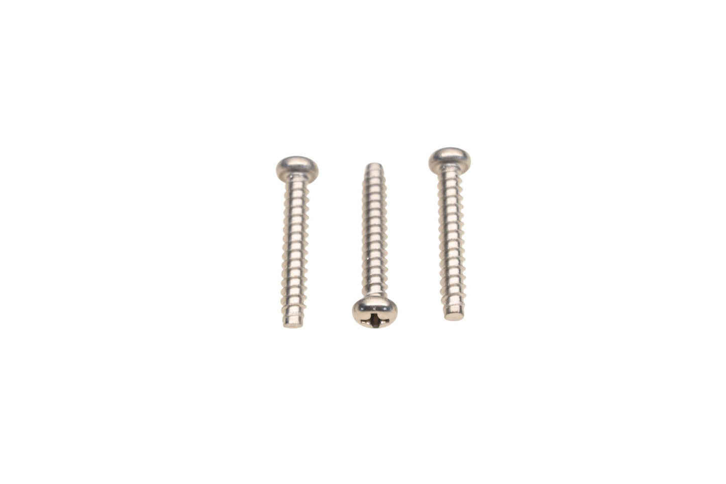 New OEM Yamaha 97780-40525-00 Tapping Screws Qty 3 NOS