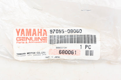 New OEM Yamaha 97095-08060-00 Hex Bolt NOS