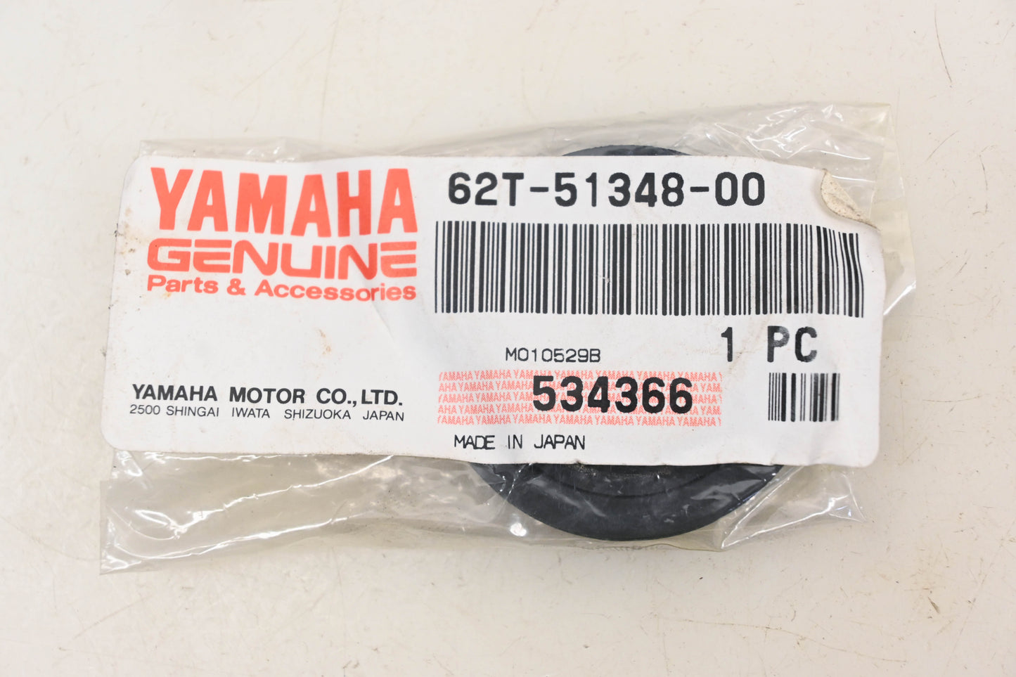 New OEM Yamaha 62T-51348-00-00 Driveshaft Spacer NOS