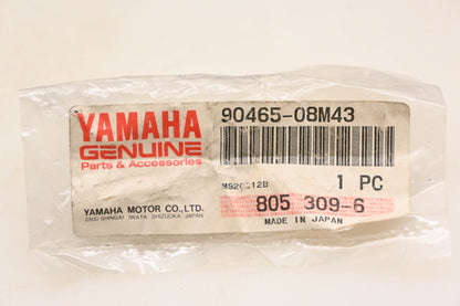 New OEM Yamaha 90465-08M43-00 Clamp NOS