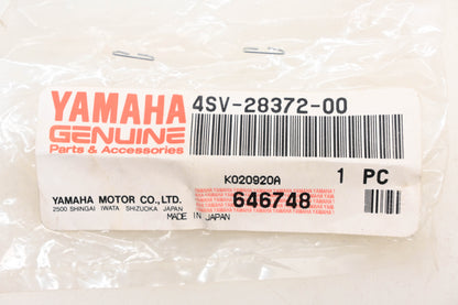 New OEM Yamaha 4SV-28372-00-00 Damper NOS