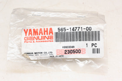 New OEM Yamaha 565-14771-00-00 Muffler Stay NOS