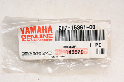 New OEM Yamaha 2H7-15361-00-00 Oil Level Sight Glass NOS