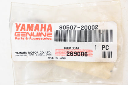 New OEM Yamaha 90507-20002-00 Tension Spring NOS