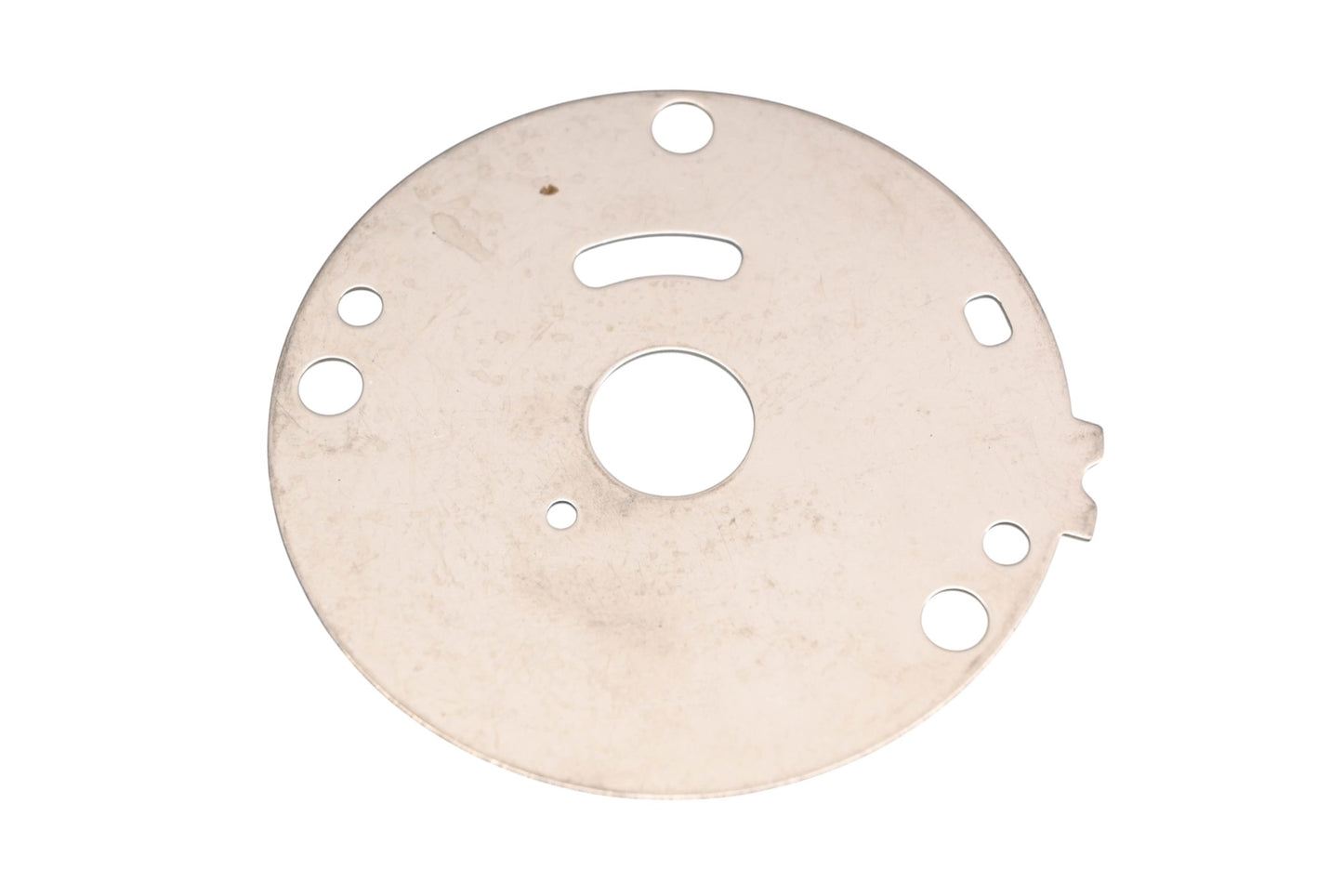 New OEM Yamaha 689-44323-03-00 Cartridge Outer Plate NOS