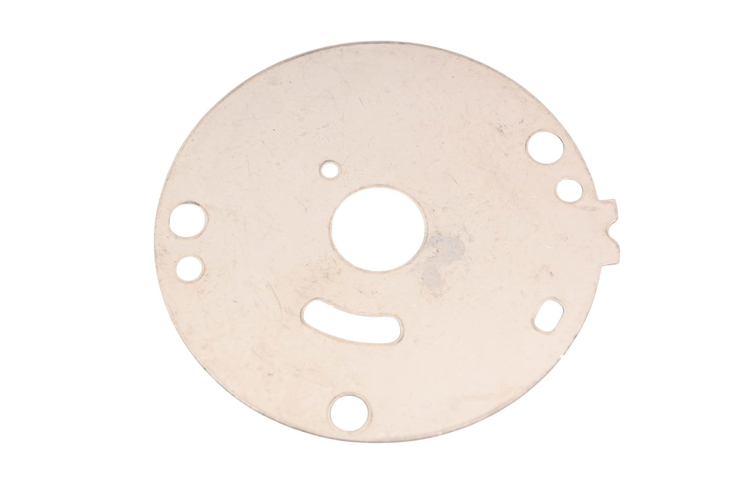 New OEM Yamaha 689-44323-03-00 Cartridge Outer Plate NOS