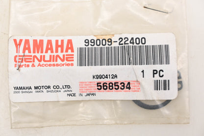 New OEM Yamaha 99009-22400-00 Circlips Qty 2 NOS