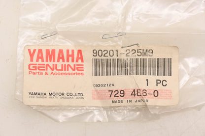 New OEM Yamaha 90201-225M9-00 Plate Washer NOS