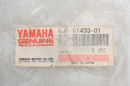 New OEM Yamaha GJ3-61433-01-00 Steering Bracket NOS