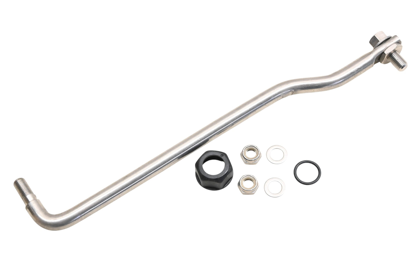New OEM Yamaha 63D-61350-00-00 Steering Arm Linkage Kit NOS