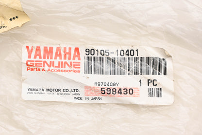 New OEM Yamaha 90105-10401-00 Flange Bolt NOS