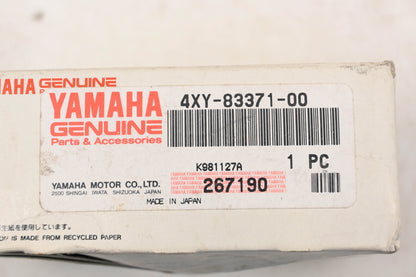 New OEM Yamaha 4XY-83371-00-00 Horn 12v Assembly NOS