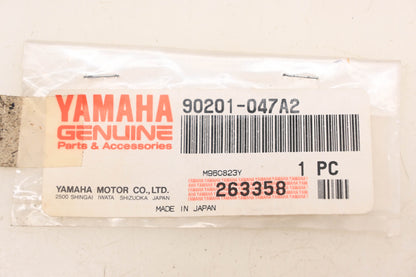New OEM Yamaha 90201-047A2-00 Washers Qty 2 NOS
