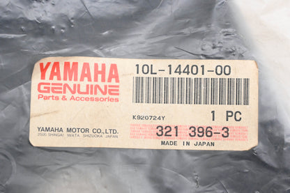 New OEM Yamaha 10L-14401-00-00 Air Cleaner Housing Cover NOS