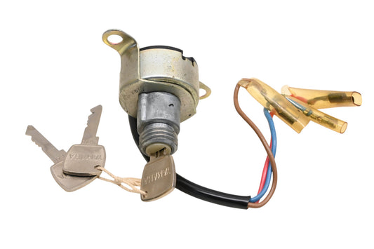 New OEM Yamaha 131-82508-10-00 Main Ignition Switch With Keys NOS