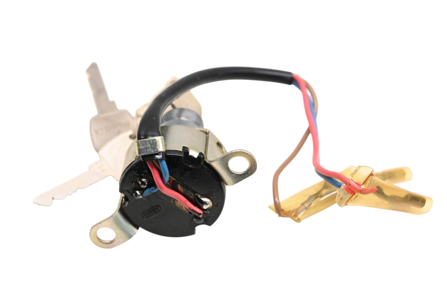 New OEM Yamaha 131-82508-10-00 Main Ignition Switch With Keys NOS