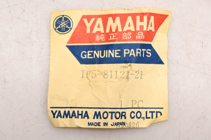 New OEM Yamaha 165-81121-21-00 Contact Breaker Point Assembly NOS