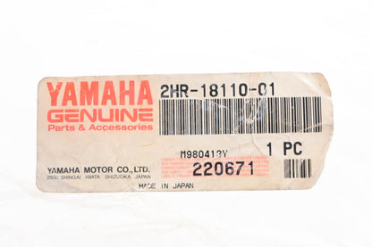 New OEM Yamaha 2HR-18110-01-00 Foot Shift Lever NOS