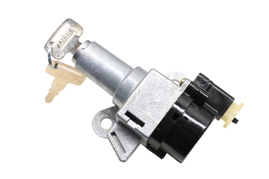 New OEM Yamaha 2JA-82501-00-00 Ignition Steering Lock Switch With Keys NOS
