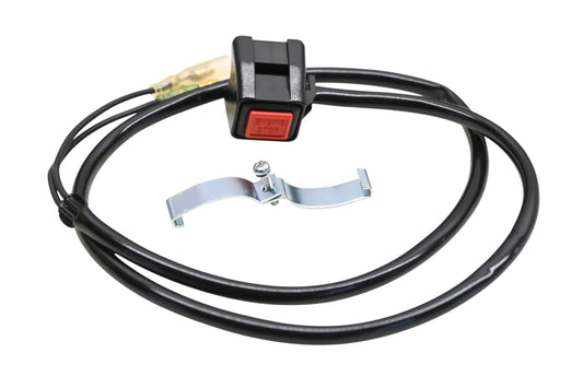 New OEM Yamaha 23X-83976-00-00 Handlebar Kill Switch Kit NOS