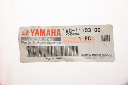 New OEM Yamaha 1WG-11193-00-00 Cylinder Head Cover Gasket NOS