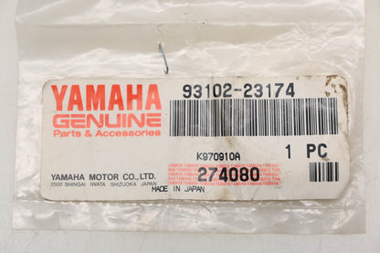 New OEM Yamaha 93102-23174-00 Oil Seal NOS