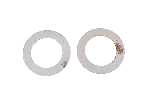 New OEM Yamaha 90201-21608-00 Plate Washers Qty 2 NOS