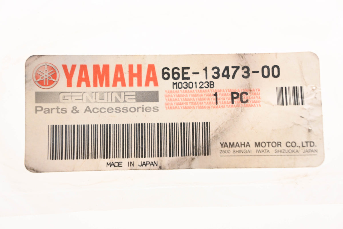 New OEM Yamaha 66E-13473-00-00 O-Ring NOS