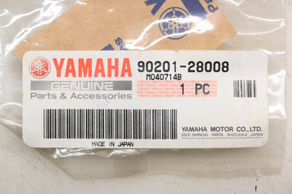 New OEM Yamaha 90201-28008-00 Plate Washer NOS