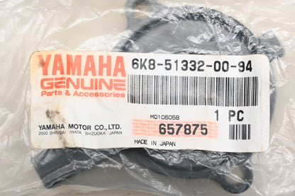 New OEM Yamaha 6K8-51332-00-94 Jet Pump Plate NOS