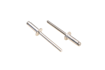 New OEM Yamaha 90267-48802-00 Blind Rivets Qty 2 NOS