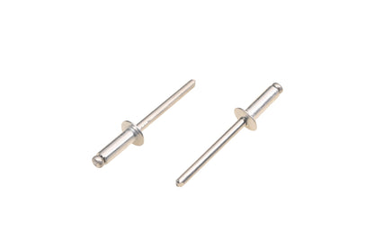 New OEM Yamaha 90267-48802-00 Blind Rivets Qty 2 NOS