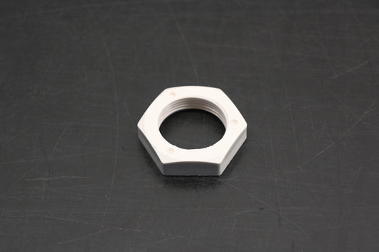 New OEM Yamaha EU0-61652-00-00 White Hull Bow Eye Nut NOS
