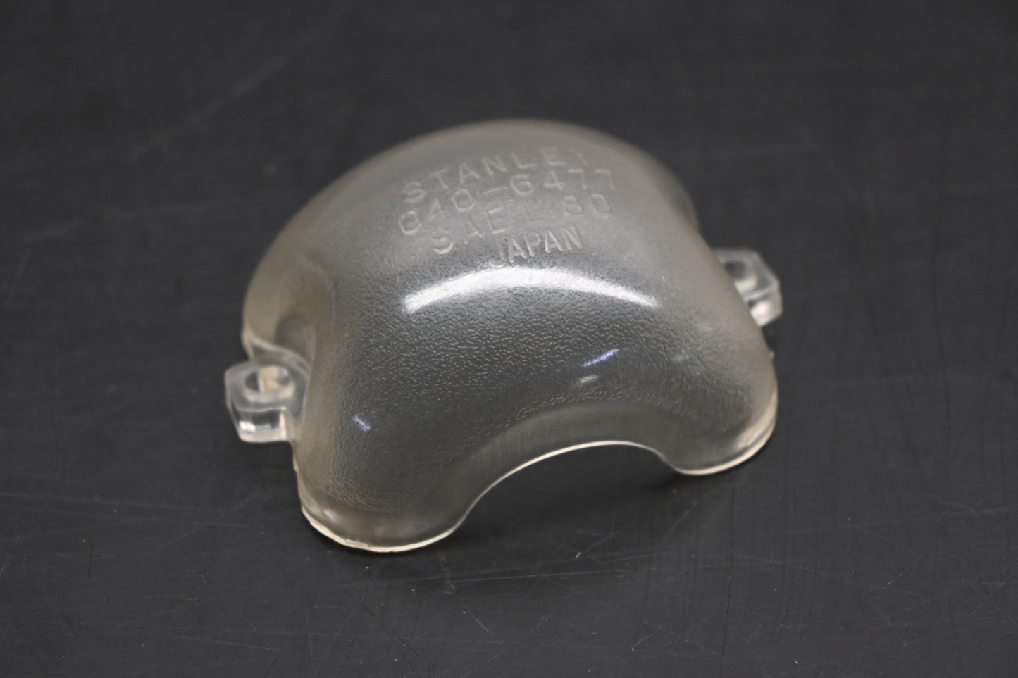 New OEM Yamaha 5G2-84743-60-00 Stanley Clear License Light Lens NOS