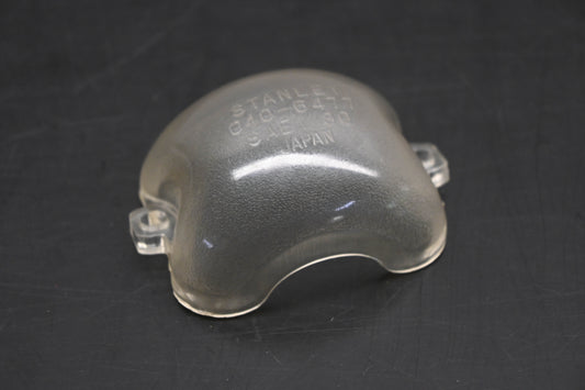 New OEM Yamaha 5G2-84743-60-00 Stanley Clear License Light Lens NOS