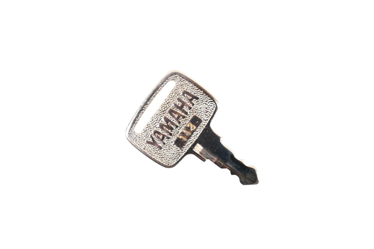 New OEM Yamaha 90890-55959-00 Key #113 NOS